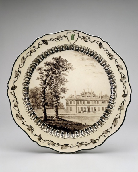 Файл:Блюдо круглое с видом Виндзор-Лодж.jpg