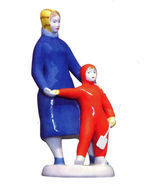 Файл:Зимняя прогулка.jpg